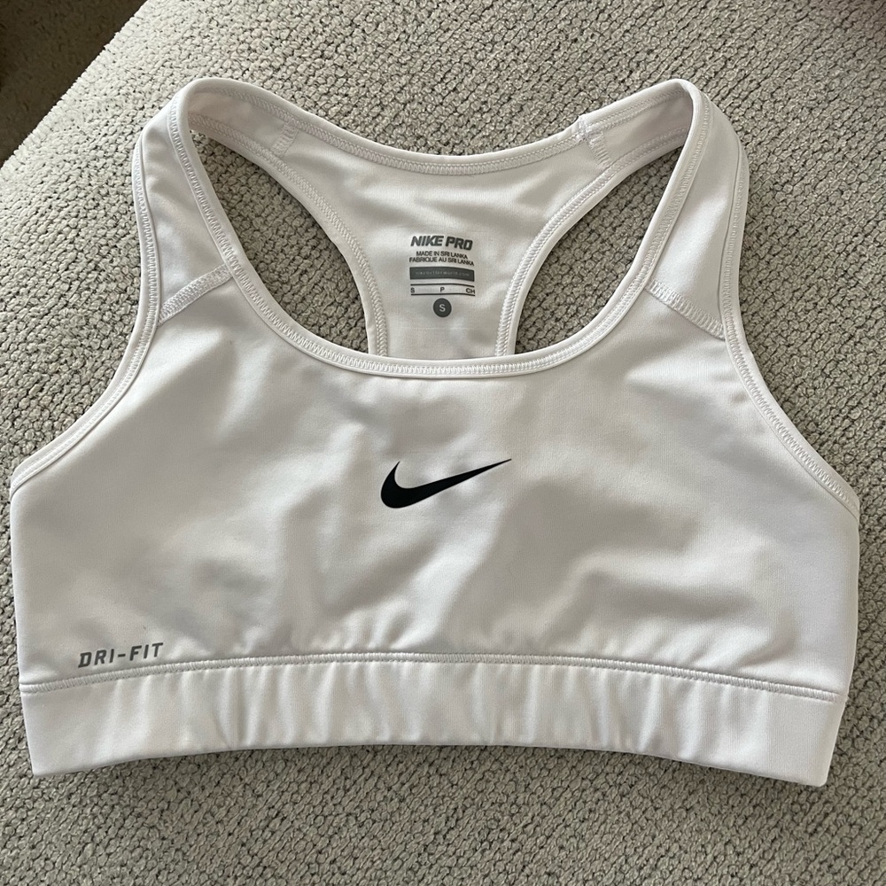 Nike sports bra